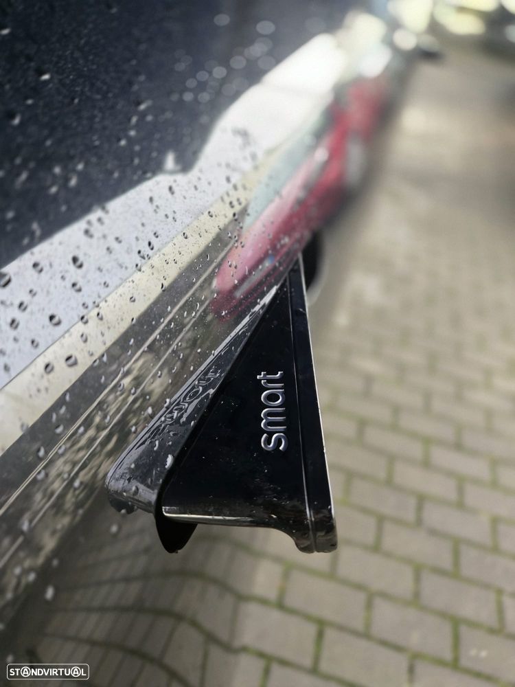 Smart #1 66 kWh Pro+ - 4