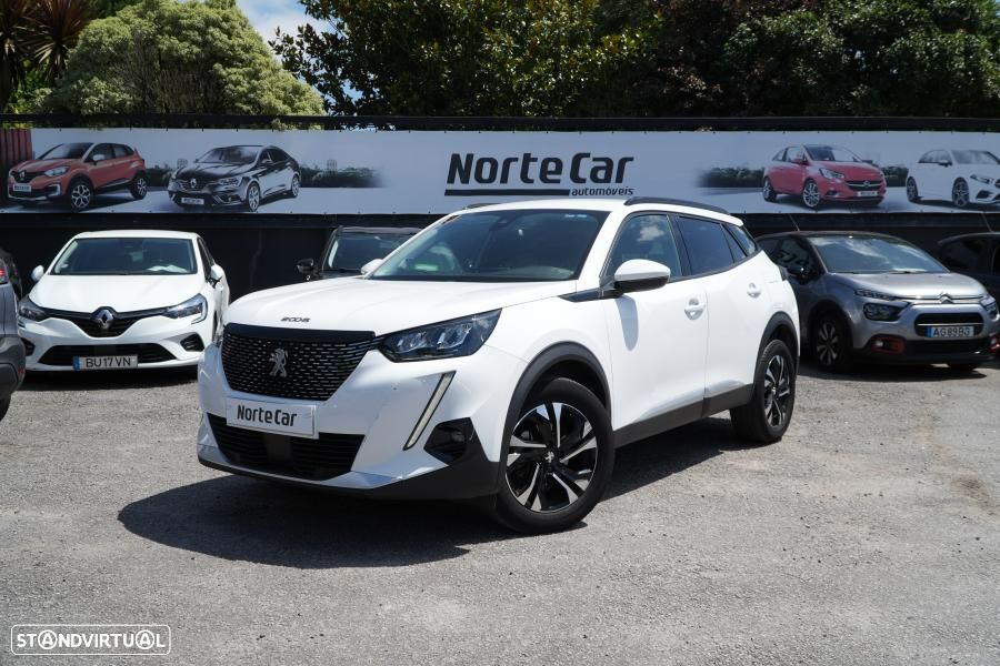 Peugeot 2008 PureTech 130 EAT8 Allure Pack - 2