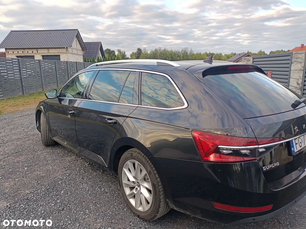 Skoda Superb 2.0 TSI Active DSG - 2