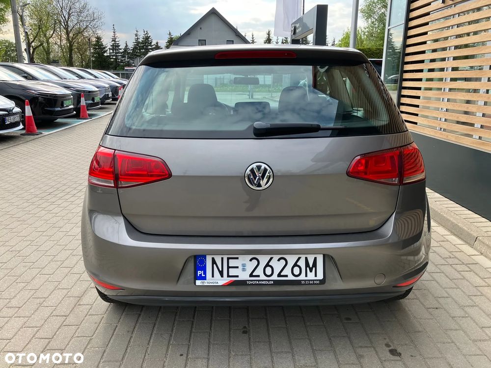 Volkswagen Golf 1.2 TSI BMT Trendline - 5