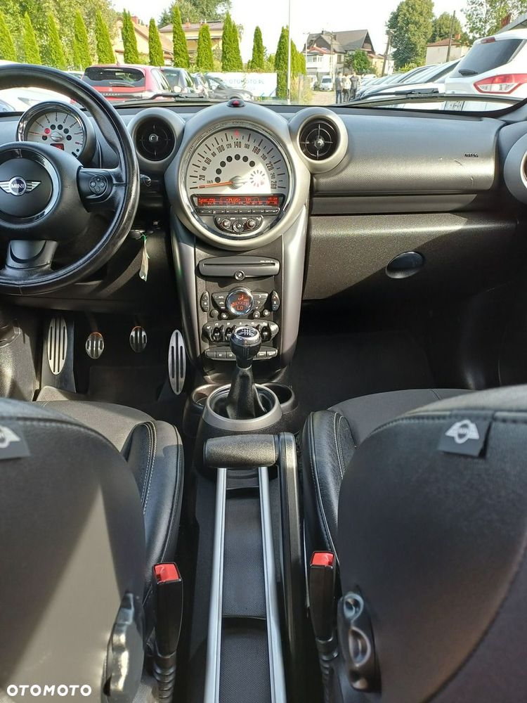 MINI Countryman Cooper S All4 - 20