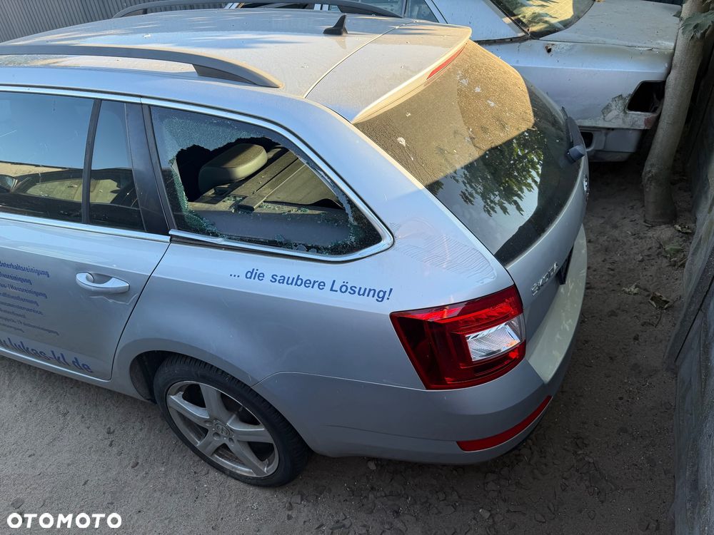 Skoda Octavia - 4