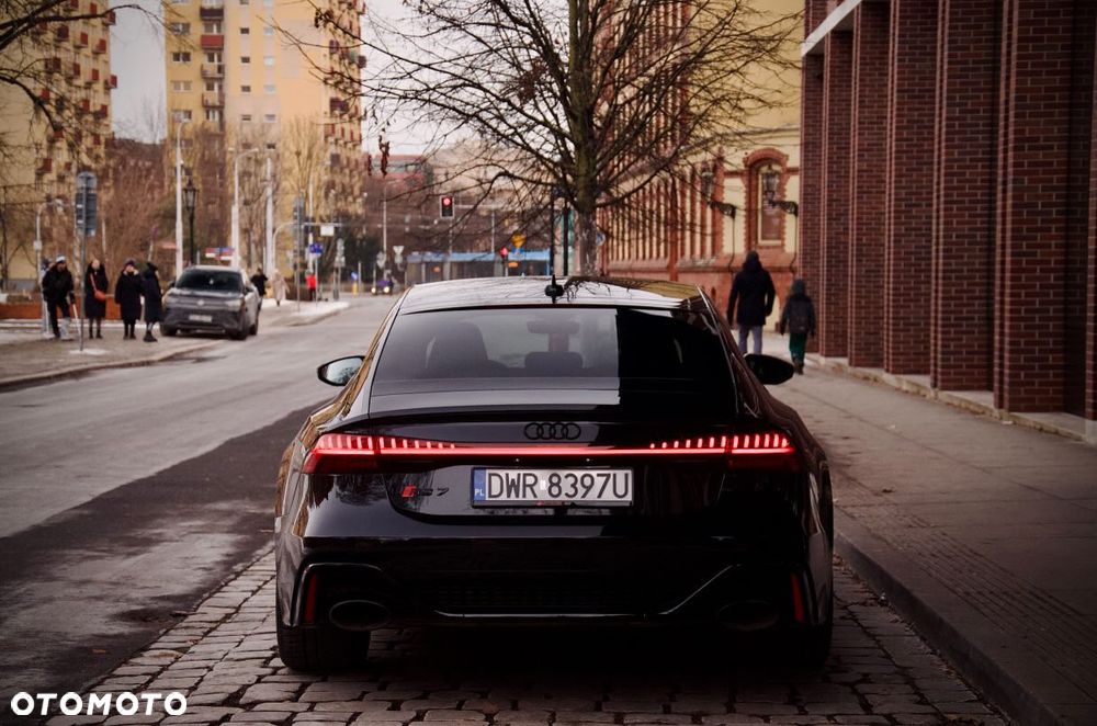 Audi RS7 Sportback TFSI mHEV Quattro Tiptronic - 4