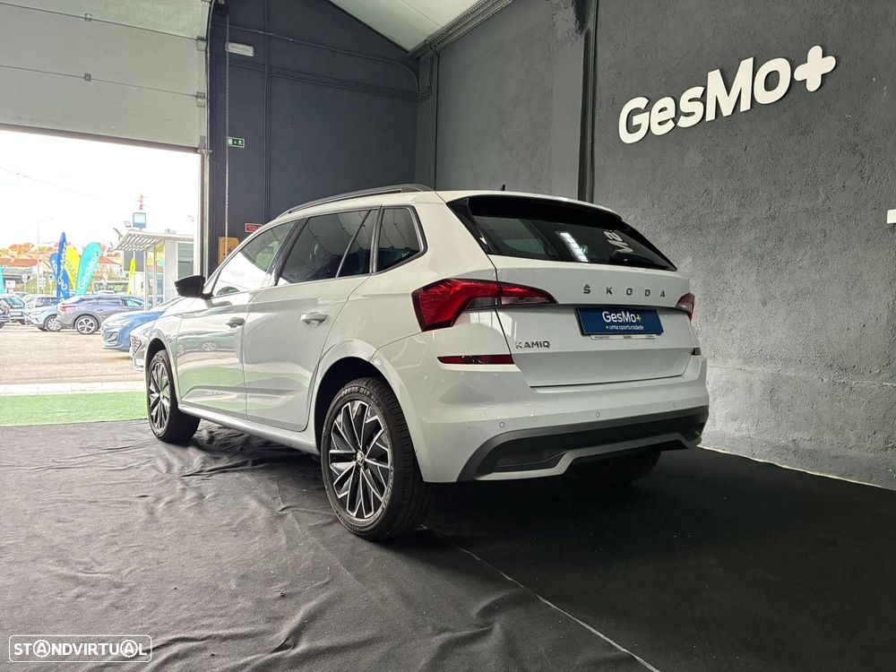 Skoda Kamiq 1.0 TSI Ambition DSG - 5