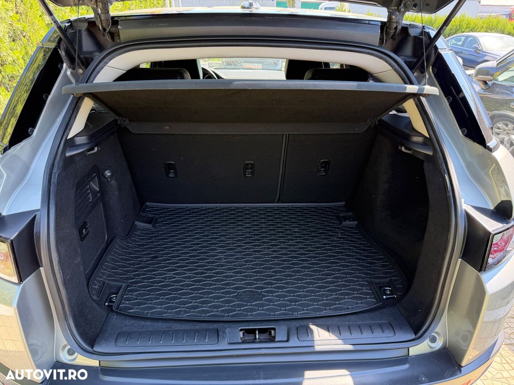 Land Rover Range Rover Evoque - 18