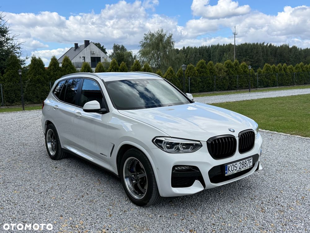 BMW X3 xDrive30d Advantage sport - 25