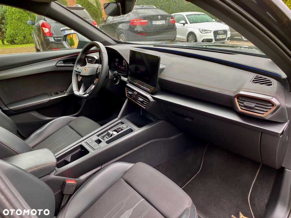 Cupra Formentor 2.0 TSI 4Drive VZ DSG - 19