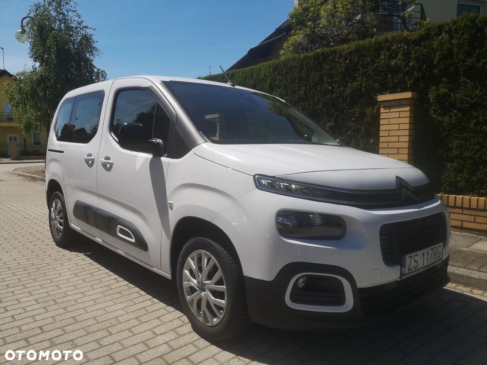 Citroën Berlingo M 1.5 BlueHDI Feel S&S - 2