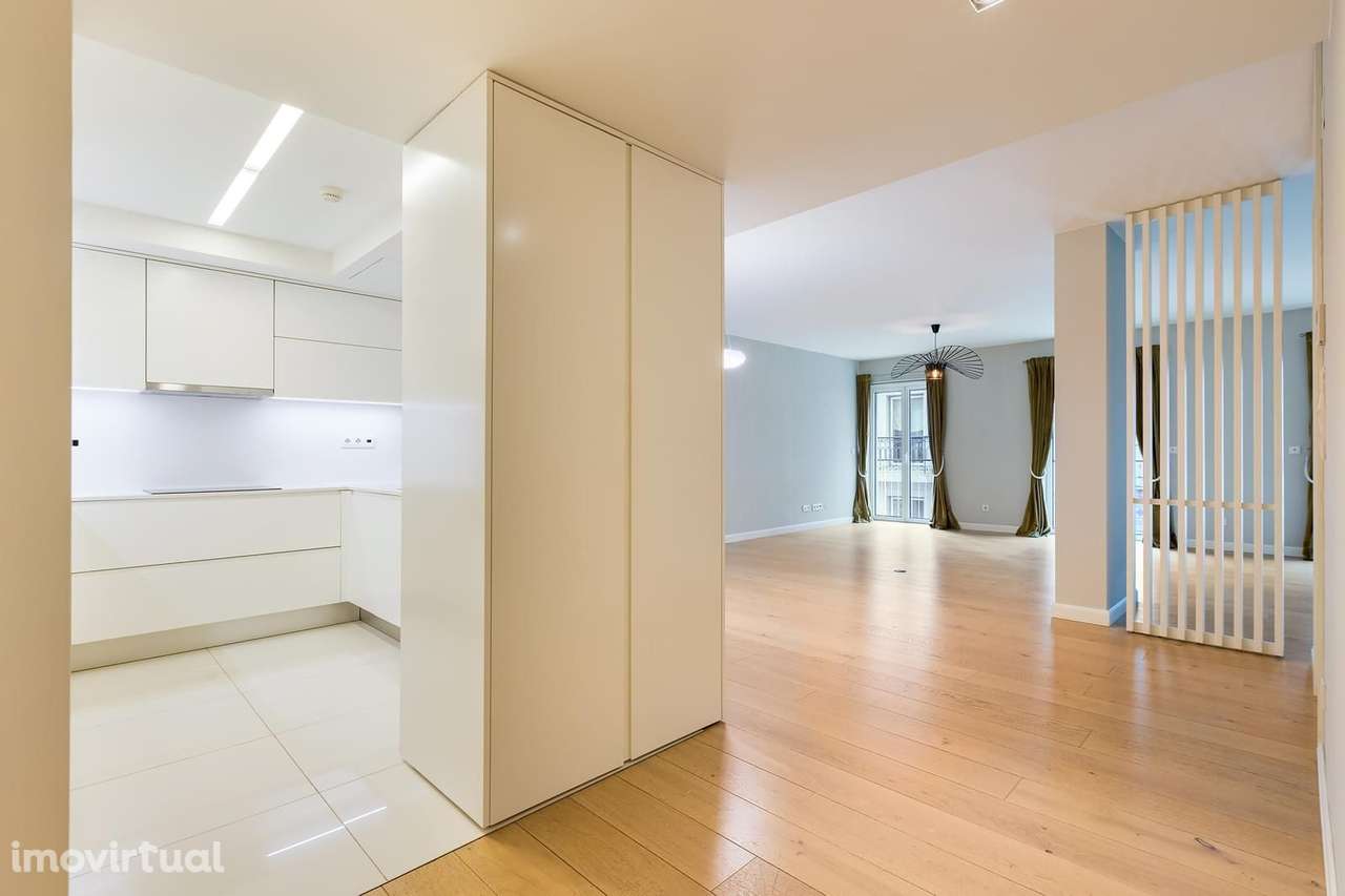 Apartamento T3 com vista, Avenida da Liberdade, Lisboa - Grande imagem: 5/27