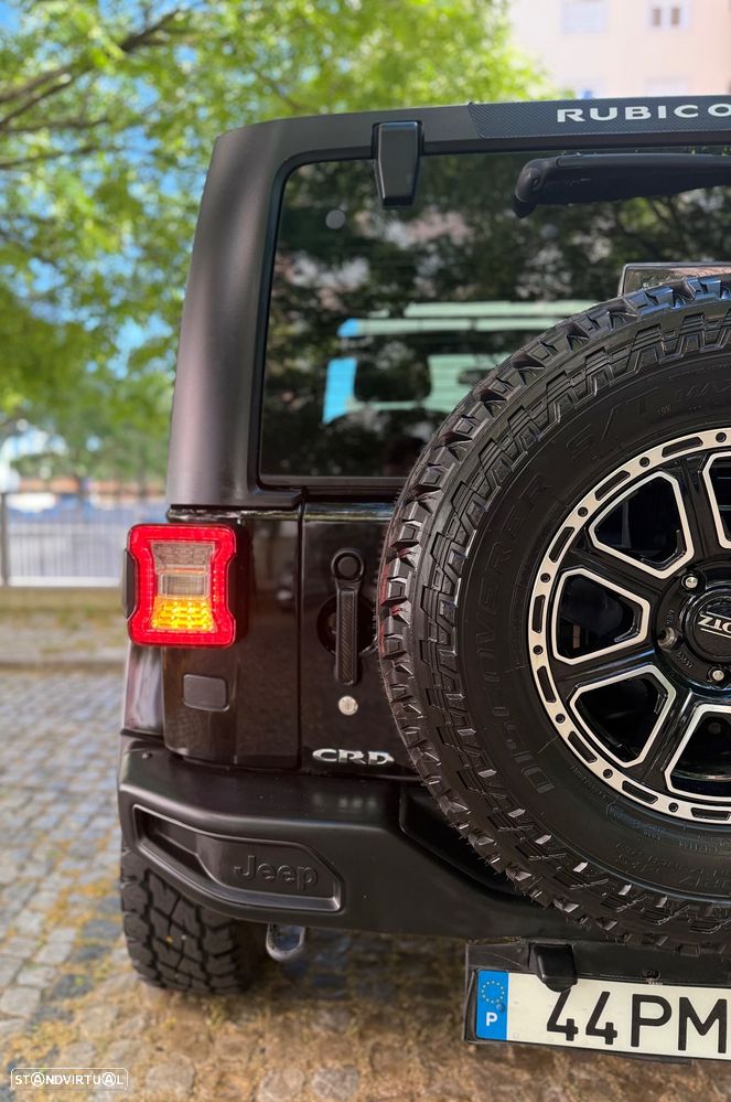 Jeep Wrangler - 7