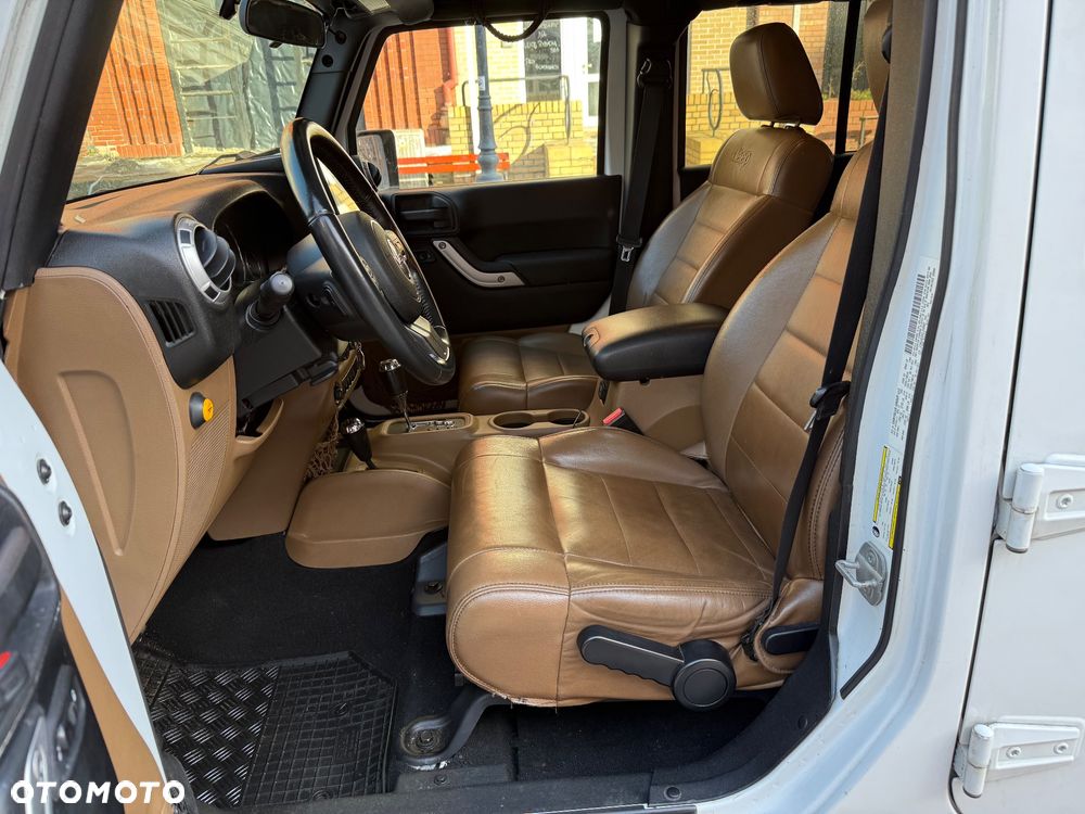 Jeep Wrangler 3.6 Unlim Moab - 16