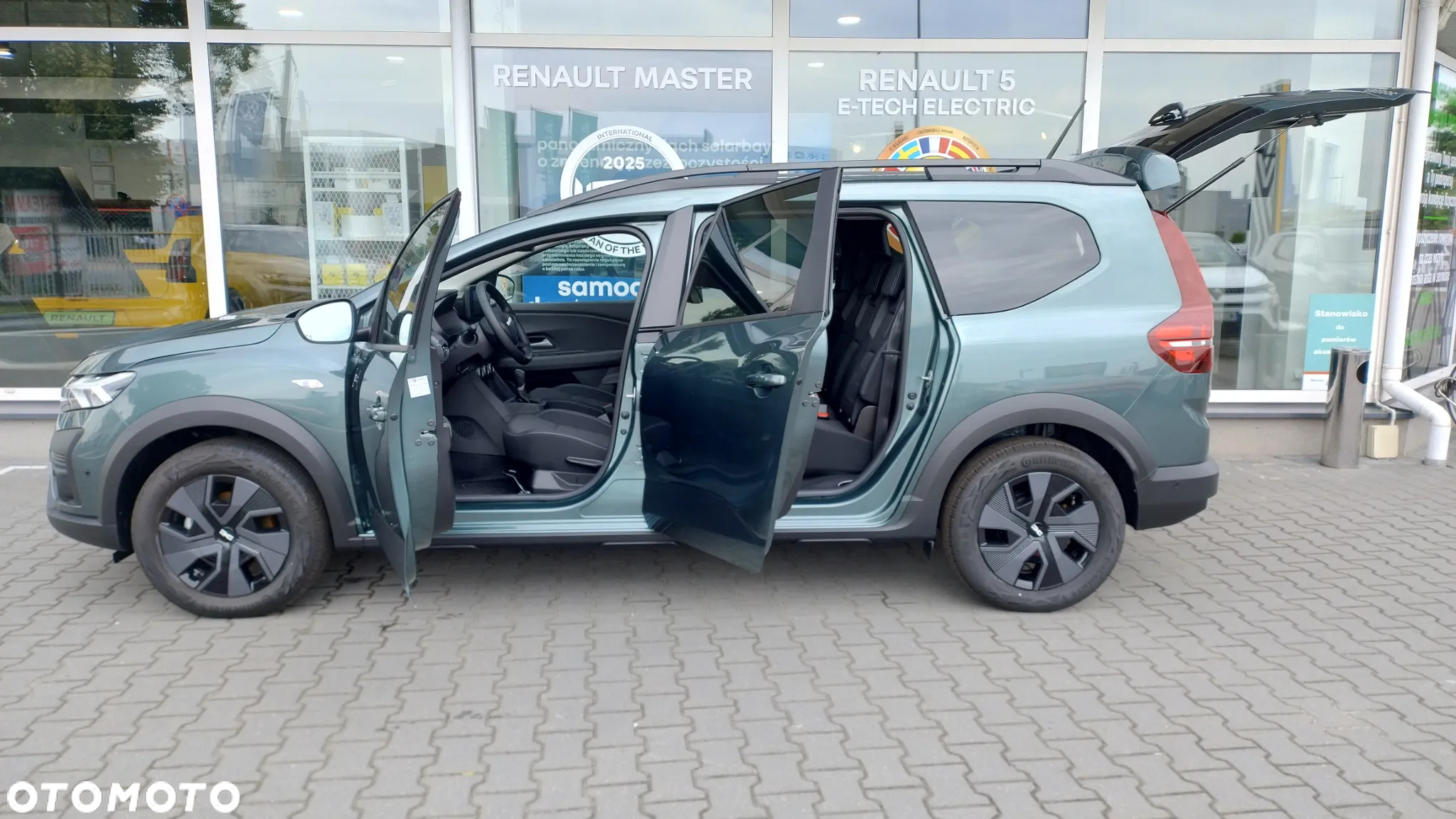 Dacia Jogger 1.6 Full Hybrid 140 Expression MMT 7os - 5
