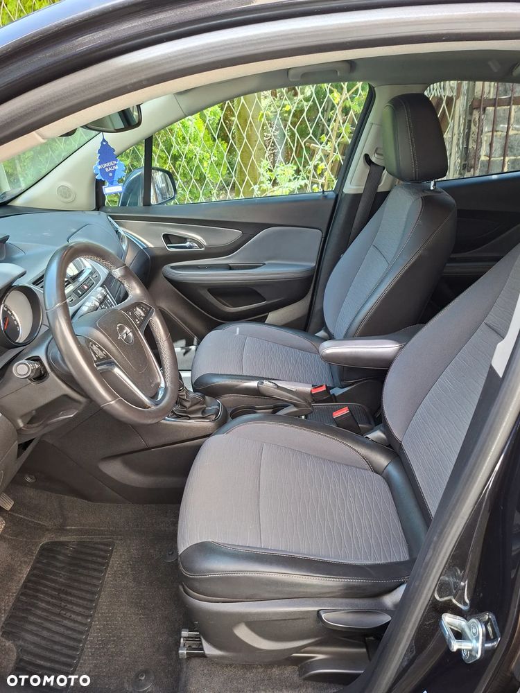 Opel Mokka 1.4 T Cosmo - 11