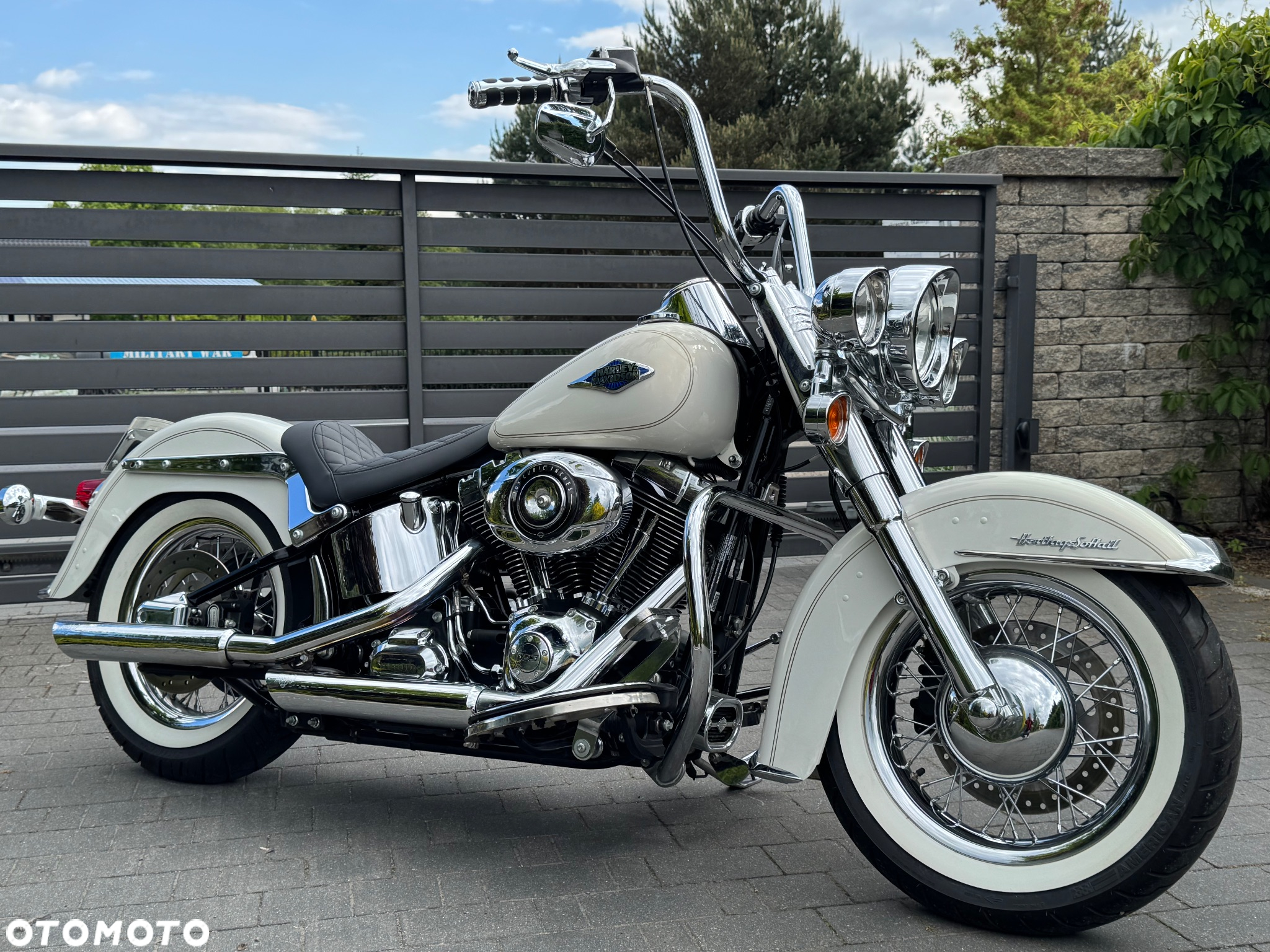 Harley-Davidson Softail Heritage Classic - 7