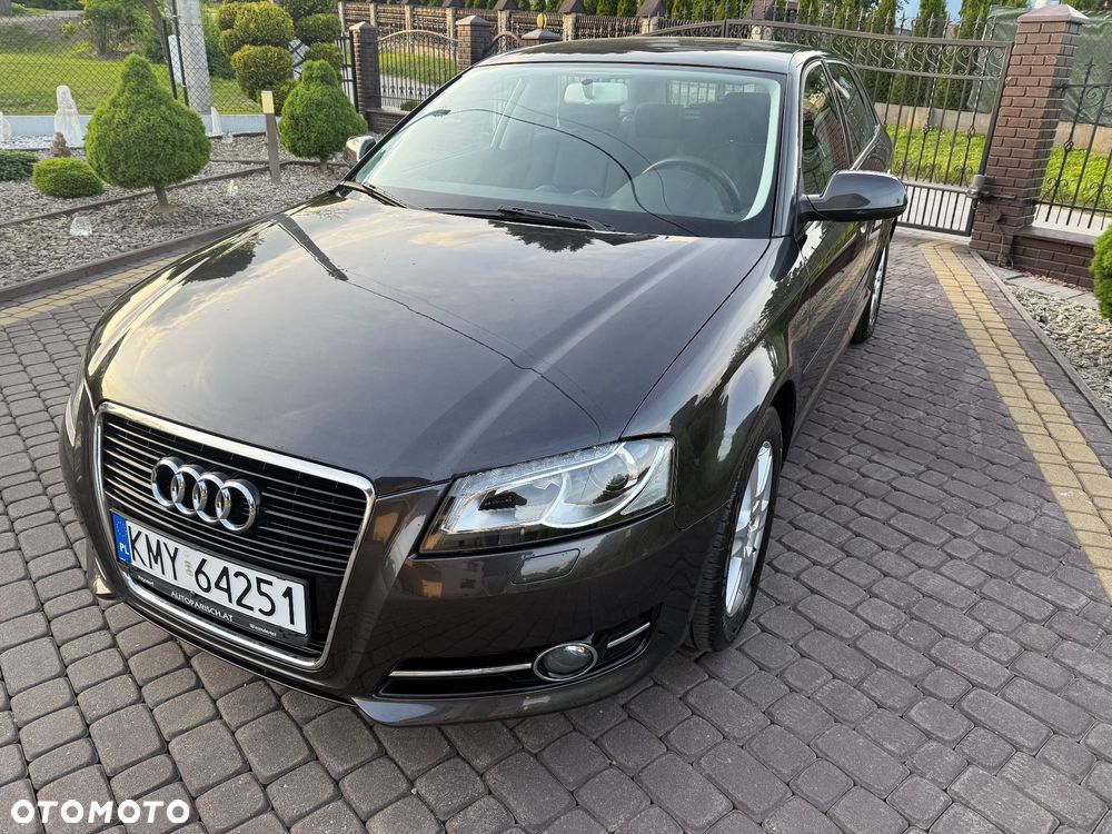 Audi A3 Sportback 1.6 Ambiente - 3