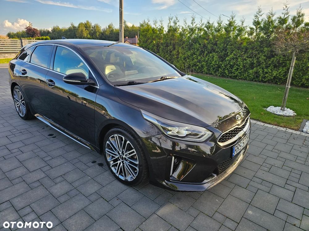 Kia ProCeed 1.6 CRDi GT Line DCT - 2