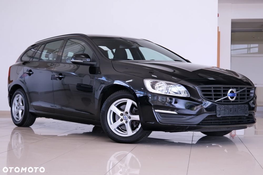 Volvo V60 - 2
