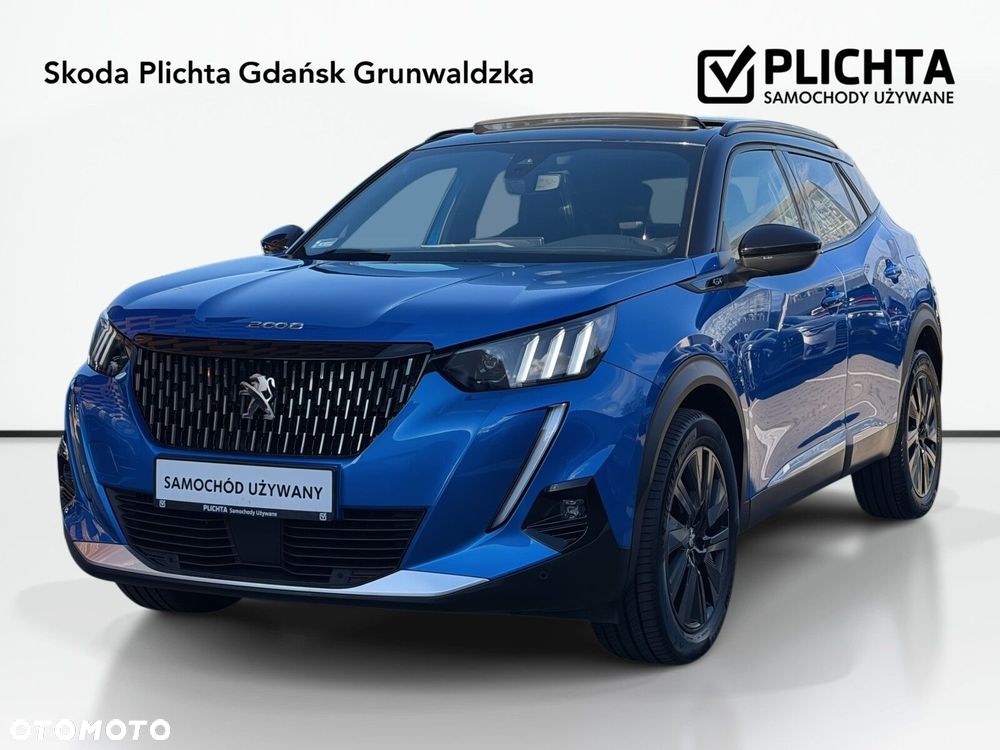 Peugeot 2008 - 2