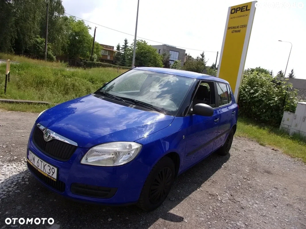 Skoda Fabia 1.2 12V Classic