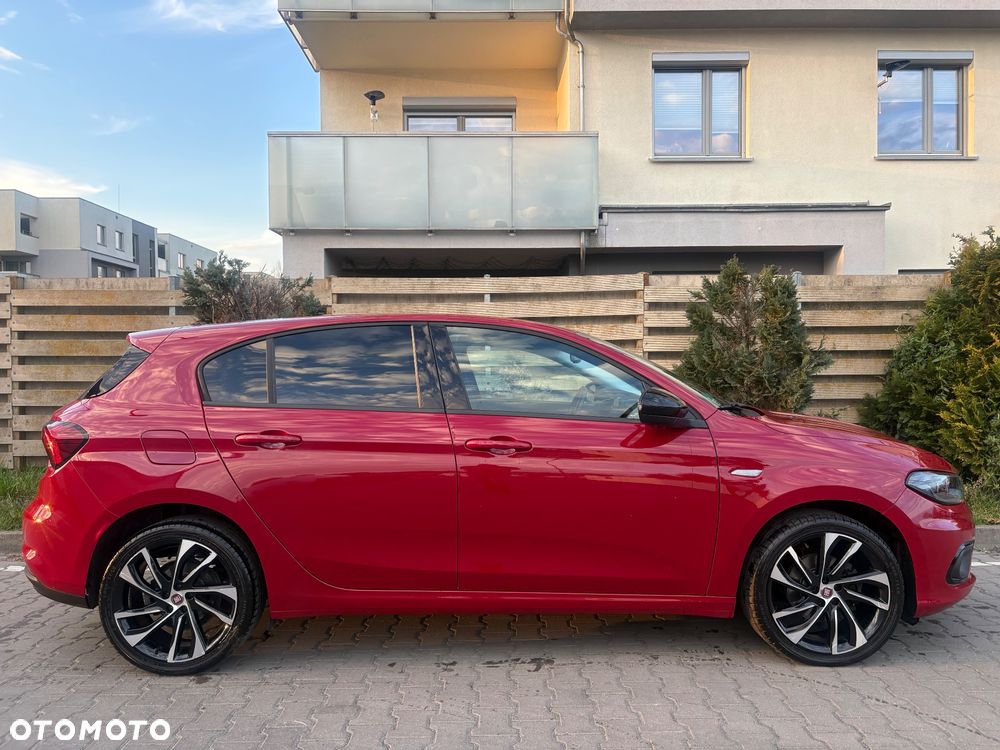 Fiat Tipo 1.4 T-Jet 16v S-Design - 2