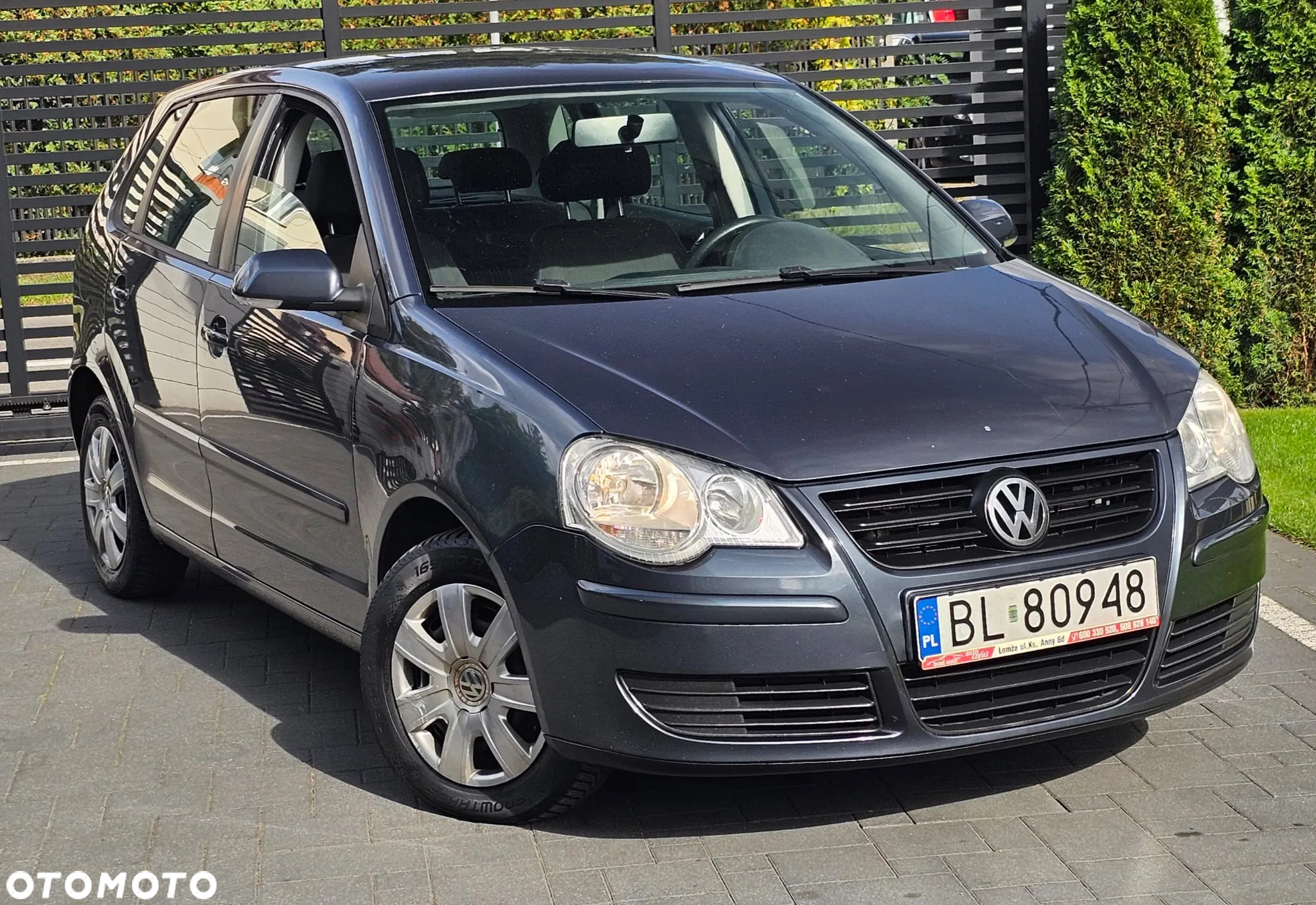 Volkswagen Polo 1.4 16V Comfortline - 11