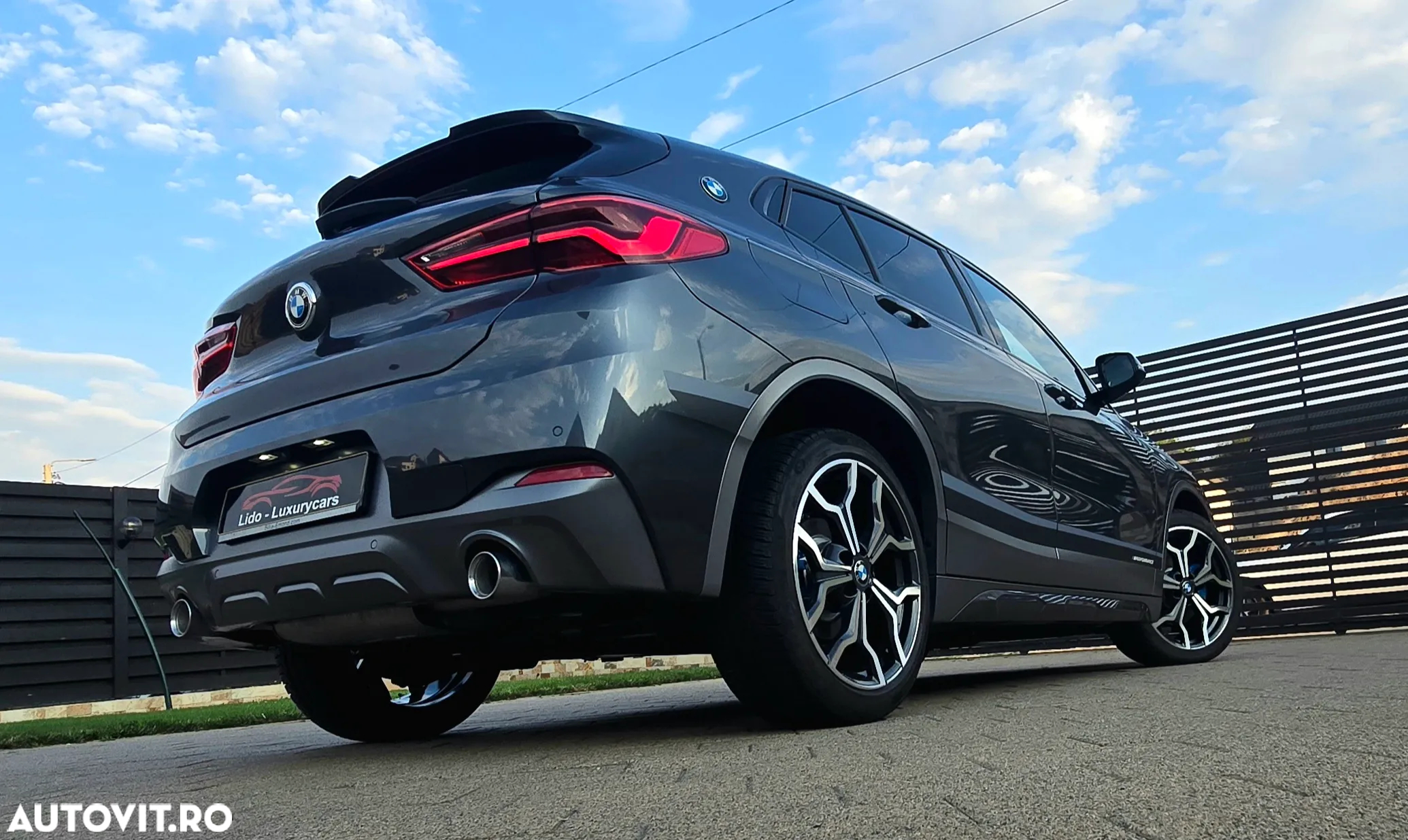 BMW X2 xDrive18d Aut. M Sport X - 15