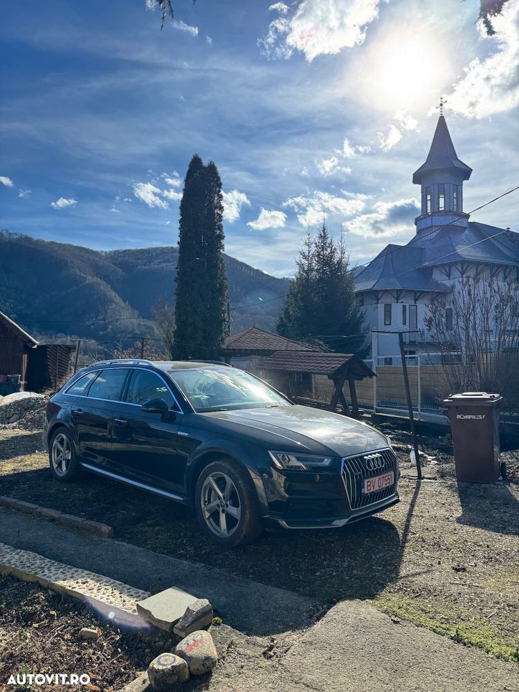 Audi A4 Allroad - 16