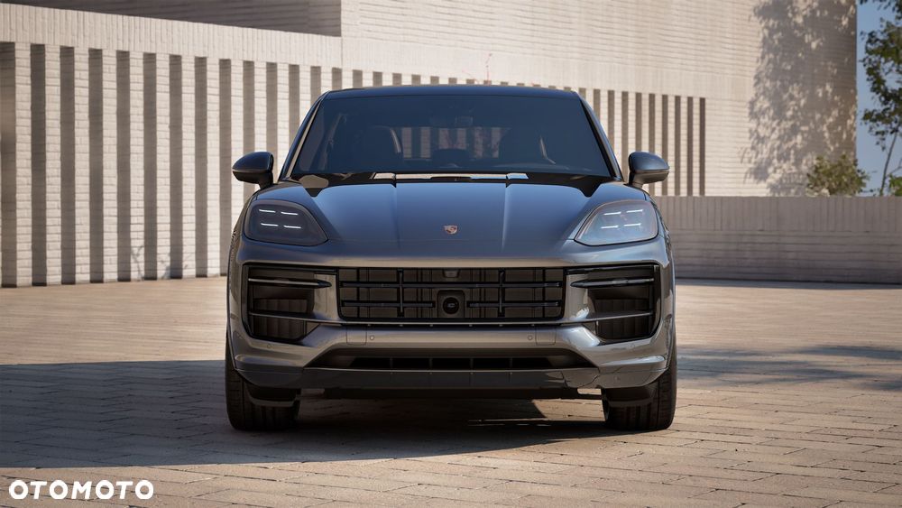 Porsche Cayenne S - 7