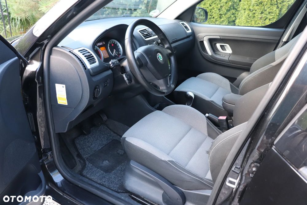 Skoda Roomster 1.9 TDI Style PLUS EDITION - 4