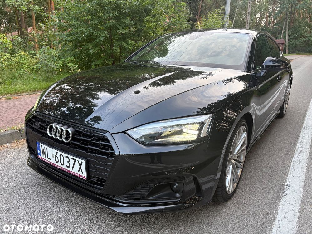 Audi A5 Sportback - 9
