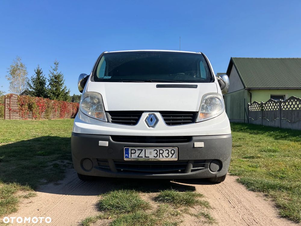 Renault Trafic L2H1 - 2
