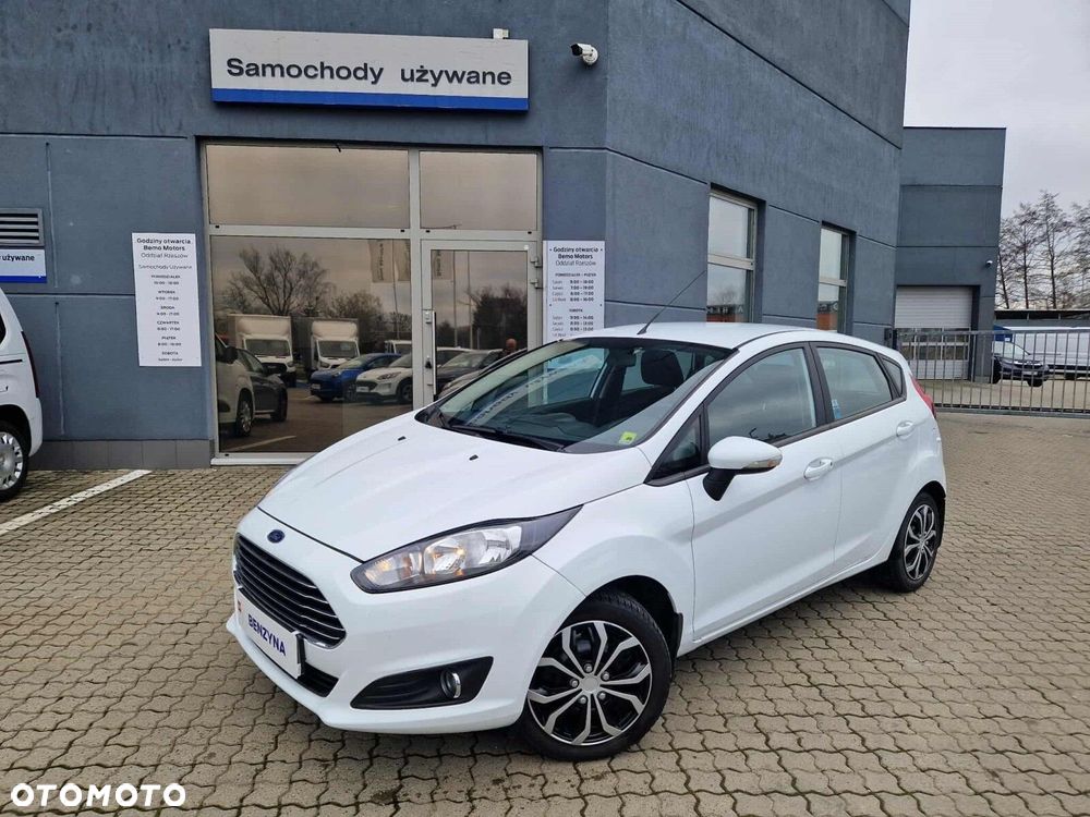 Ford Fiesta - 2