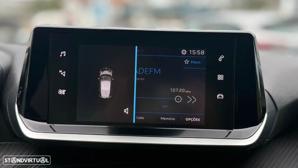 Peugeot 208 1.2 PureTech Active Pack - 16