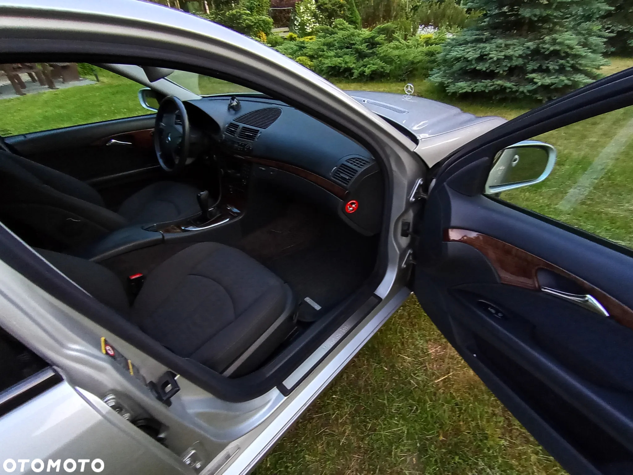 Mercedes-Benz Klasa E 200 CDI Avantgarde - 14