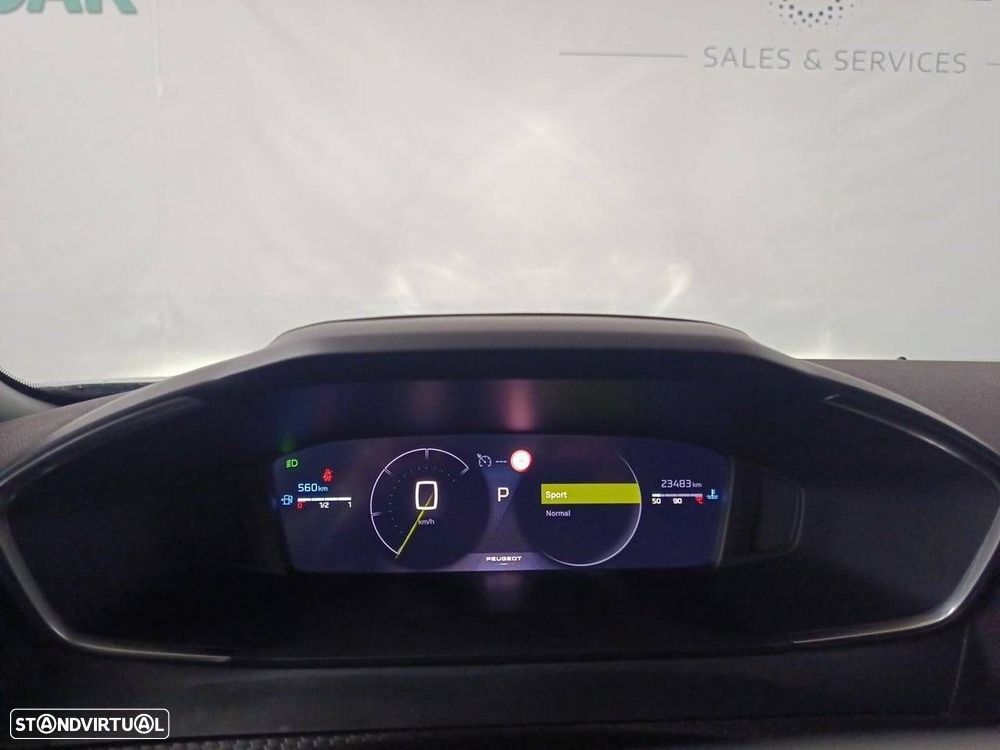 Peugeot 2008 1.2 Hybrid Allure e-DCS6 - 20