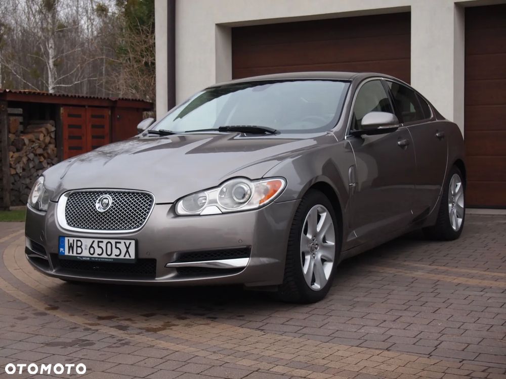 Jaguar XF 3.0 V6 D Premium Luxury - 7
