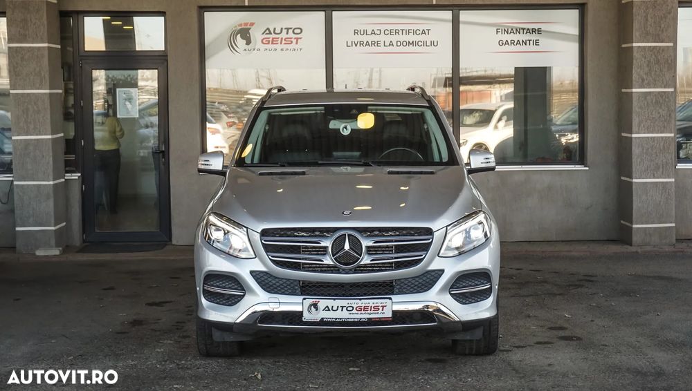 Mercedes-Benz GLE 250 d 4Matic 9G-TRONIC - 2