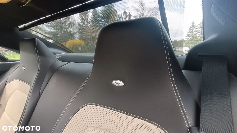 Mercedes-Benz Klasa E 500 7G-TRONIC Avantgarde - 16