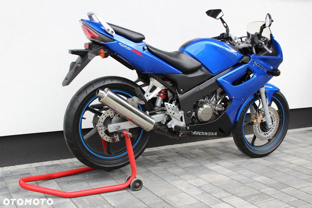 Honda CBR - 6