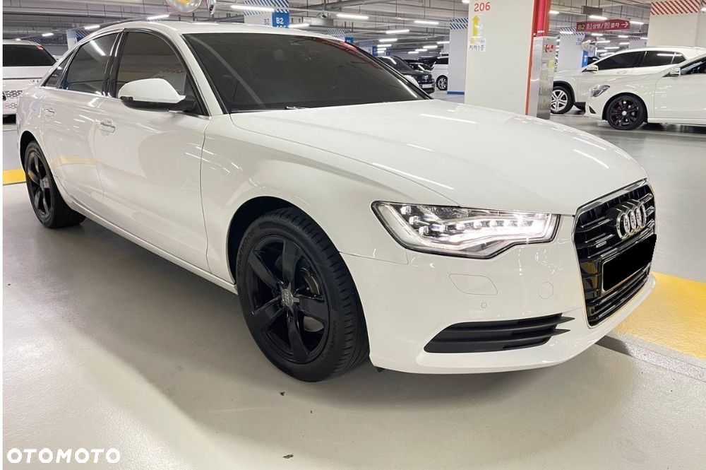 Audi A6 Limousine - 5