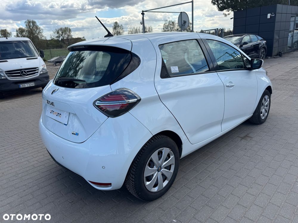 Renault Zoe (mit Batterie) Z.E 50 EXPERIENCE - 2