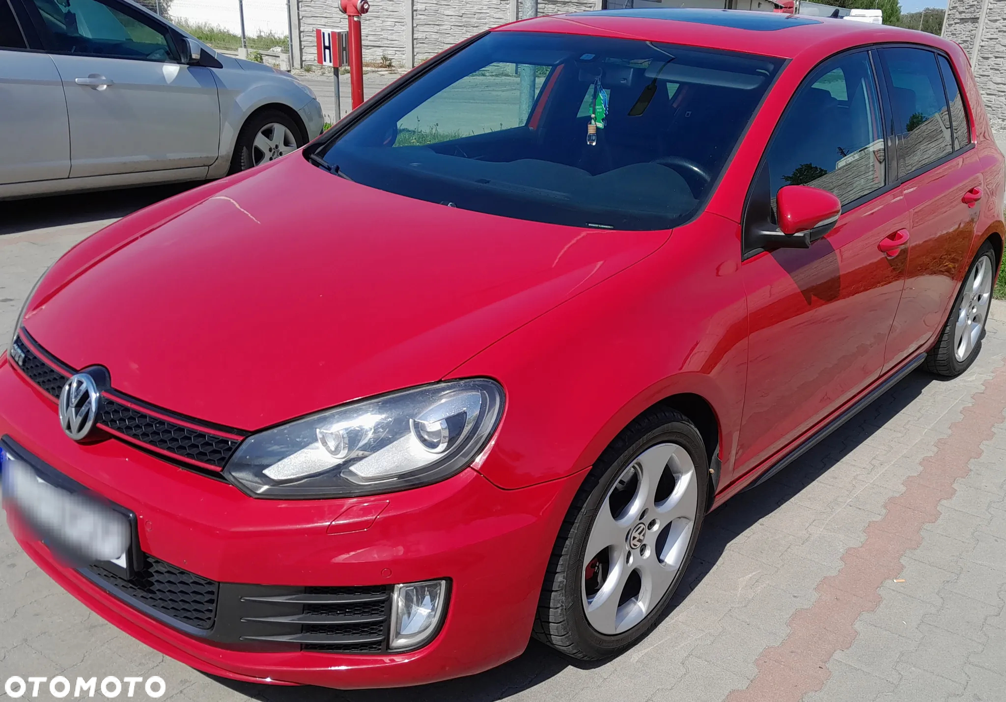 Volkswagen Golf VI 2.0 TSI GTI DSG - 4