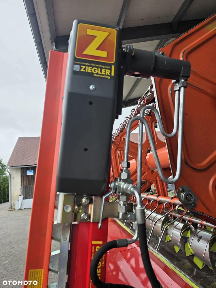 Claas C660 - 7