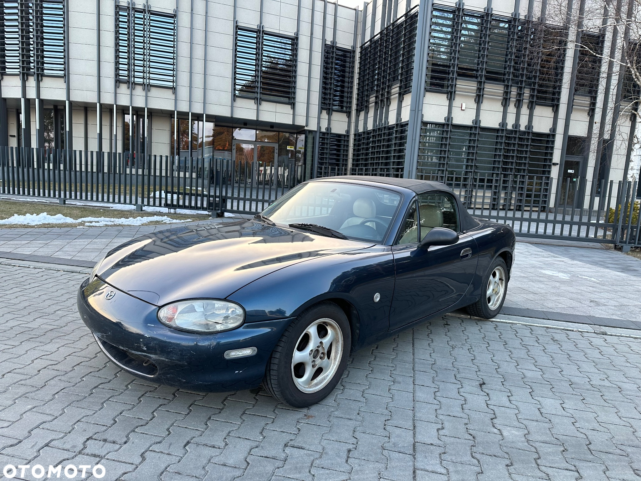 Mazda MX-5 1.6 16V - 2