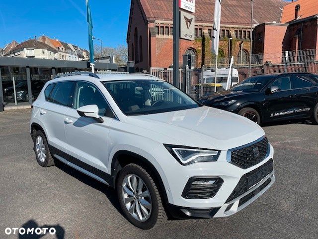 Seat Ateca 1.5 TSI Xperience S&S DSG - 2