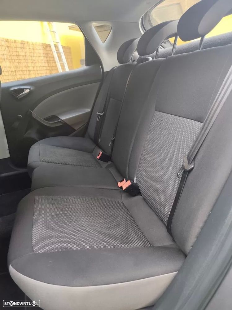 SEAT Ibiza 1.4 TDI Style - 11