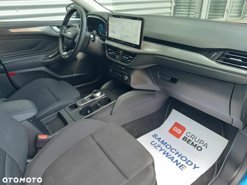 Ford Focus 1.5 EcoBlue Titanium X - 12