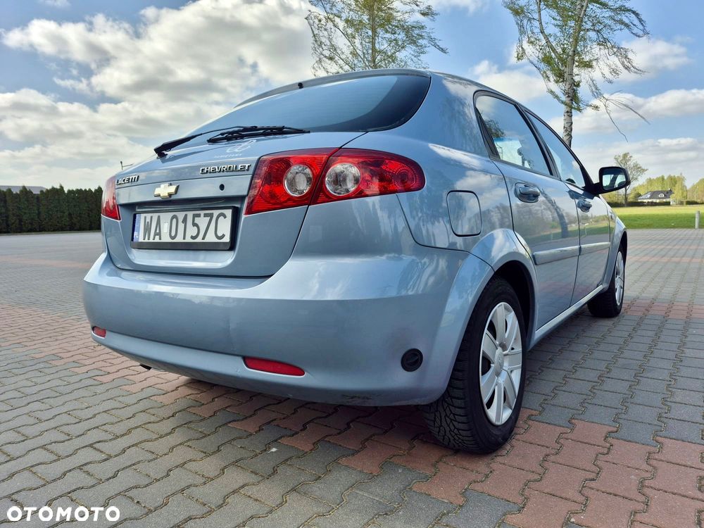 Chevrolet Lacetti 1.4 Star - 10