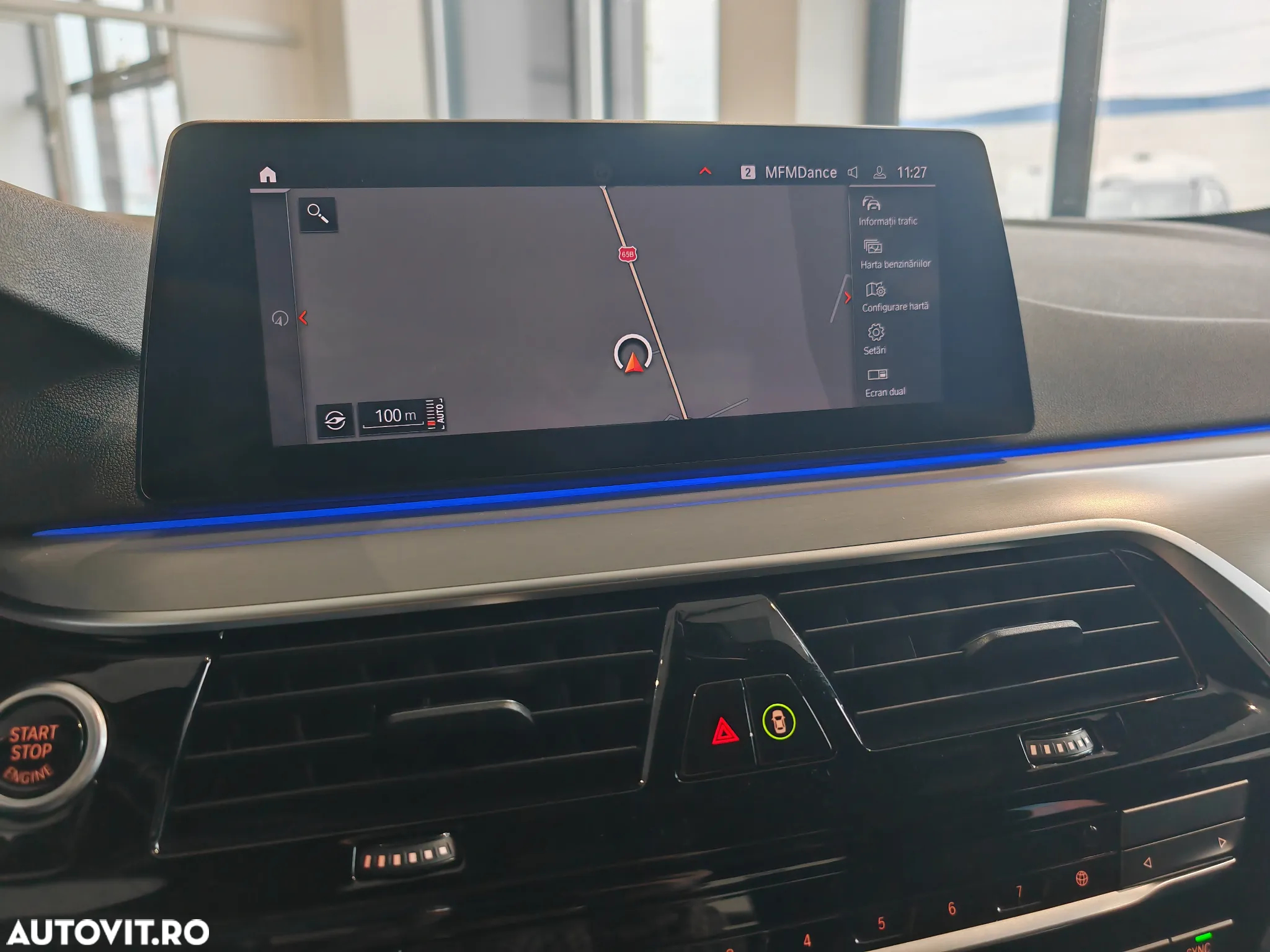 BMW Seria 5 520d xDrive AT - 30
