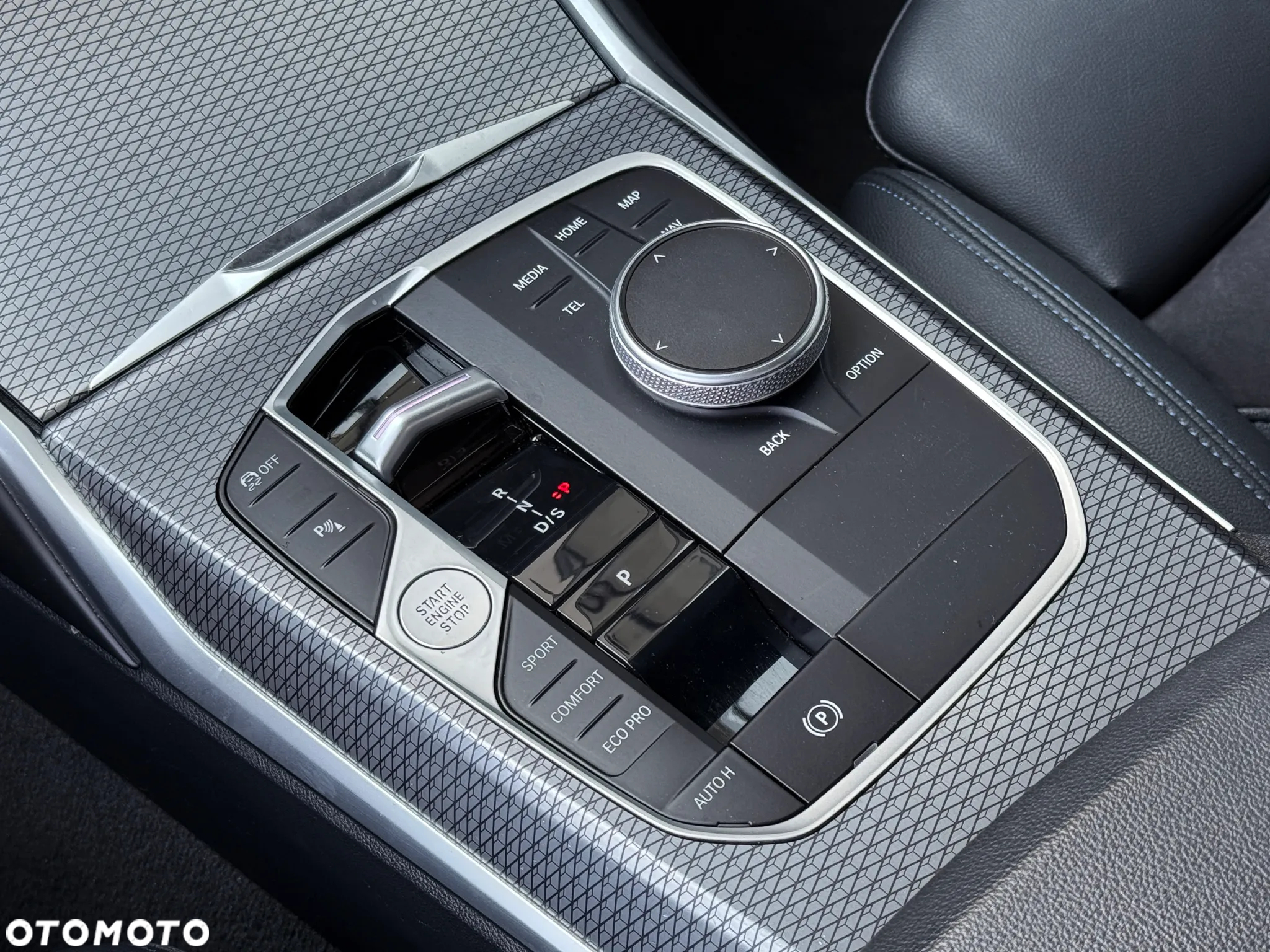 BMW Seria 3 320d xDrive M Sport sport - 22